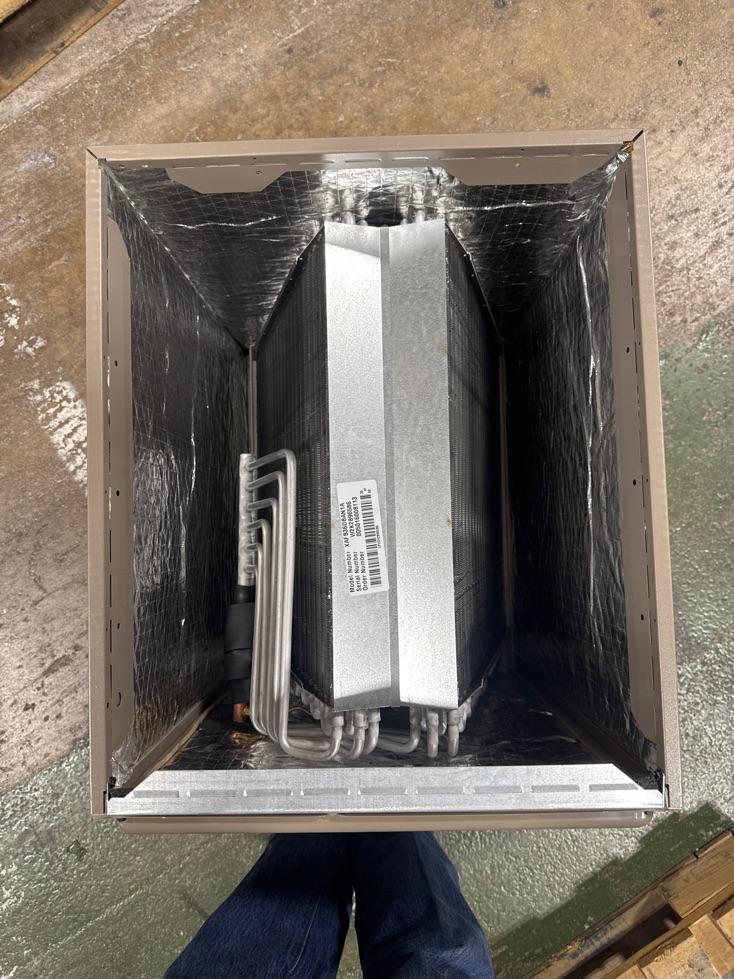 3 Ton AC/HP Upflow/Downflow Cased A Coil, R410A CFM 1200