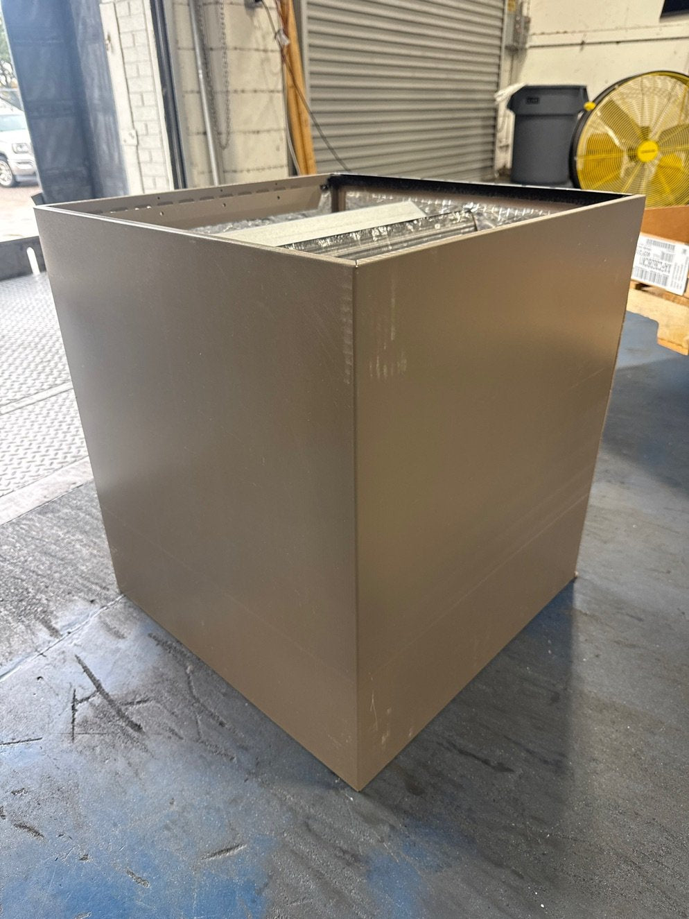 3 Ton AC/HP Upflow/Downflow Cased A Coil, R410A CFM 1200