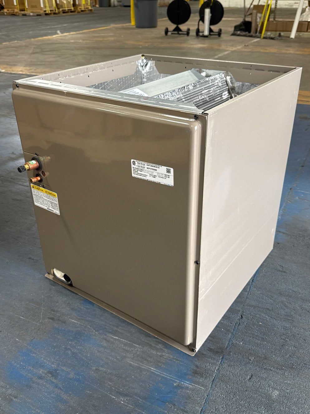 3 Ton AC/HP Upflow/Downflow Cased A Coil, R410A CFM 1200