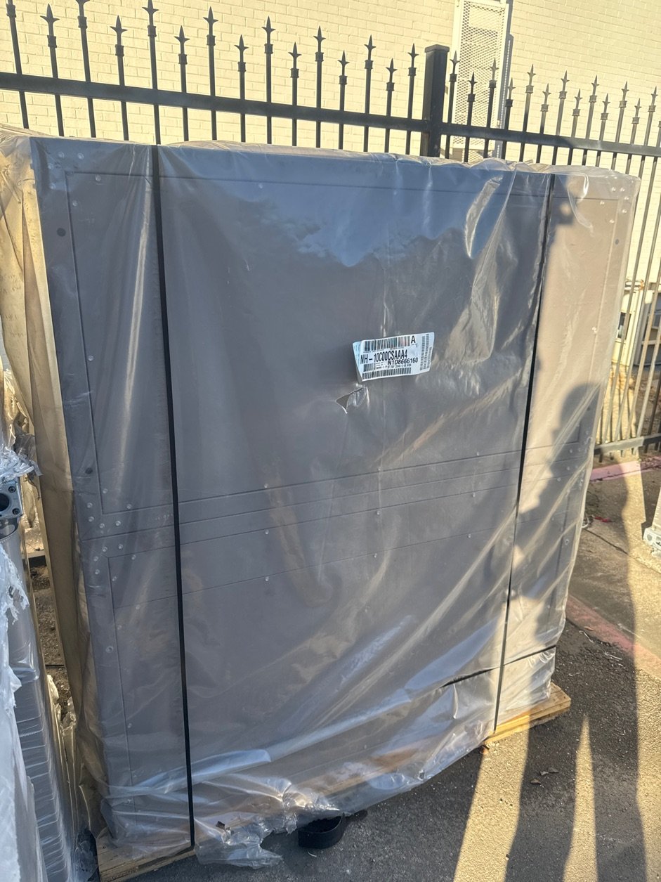10 Ton AC/HP ECM Upflow/Horizontal Air Handler 208/230/460/60/3 R-410A CFM 5000