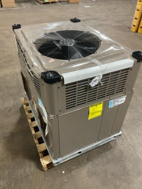 2 Ton Single-Stage Convertible Packaged Heat Pump Unit, 14 SEER, 208-230/60/1, R410A