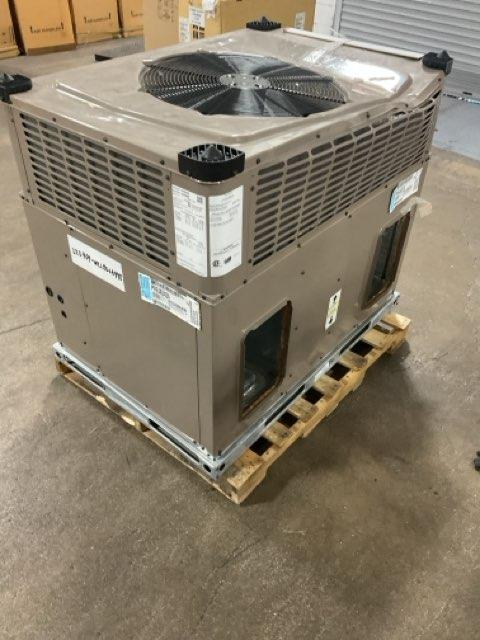 2 Ton Single-Stage Convertible Packaged Heat Pump Unit, 14 SEER, 208-230/60/1, R410A