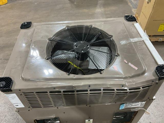 2 Ton Single-Stage Convertible Packaged Heat Pump Unit, 14 SEER, 208-230/60/1, R410A