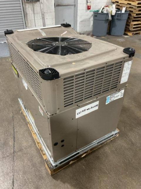 2 Ton Single-Stage Convertible Packaged Heat Pump Unit, 14 SEER, 208-230/60/1, R410A