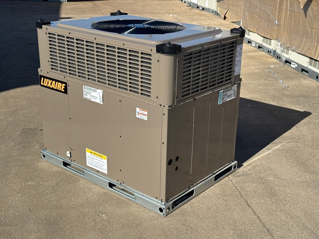 2 Ton Single-Stage Convertible Packaged Heat Pump Unit, 14 SEER, 208-230/60/1, R410A