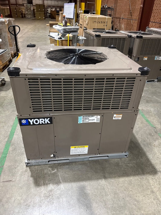 3.5 Ton Single-Stage Convertible Packaged Heat Pump Unit, 14 SEER, 208-230/60/1, R410A