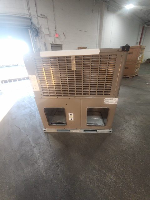 4 Ton Single-Stage Convertible Packaged Heat Pump Unit, 14 SEER, 208-230/60/1, R410A