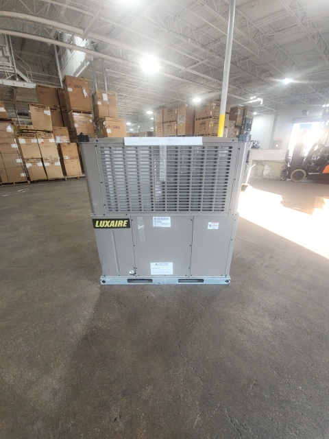 4 Ton Single-Stage Convertible Packaged Heat Pump Unit, 14 SEER, 208-230/60/1, R410A