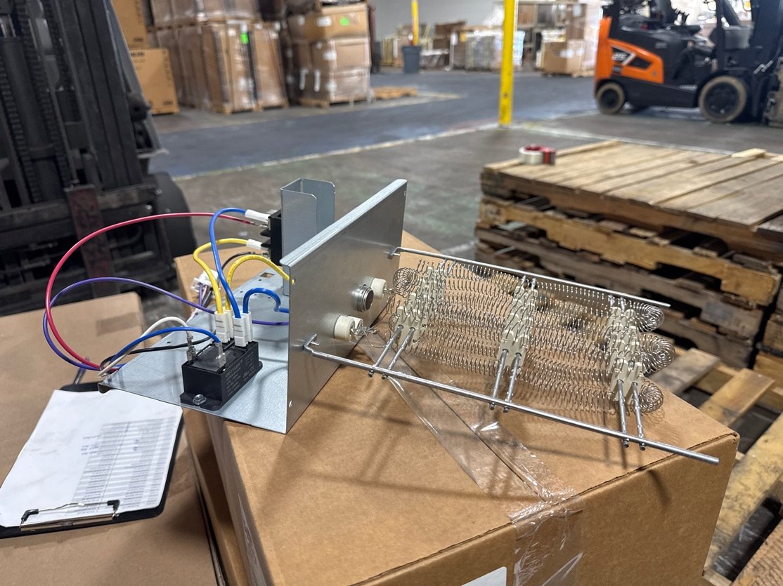 5 KW Electric Heat Kit without Breaker 208/240/60/1