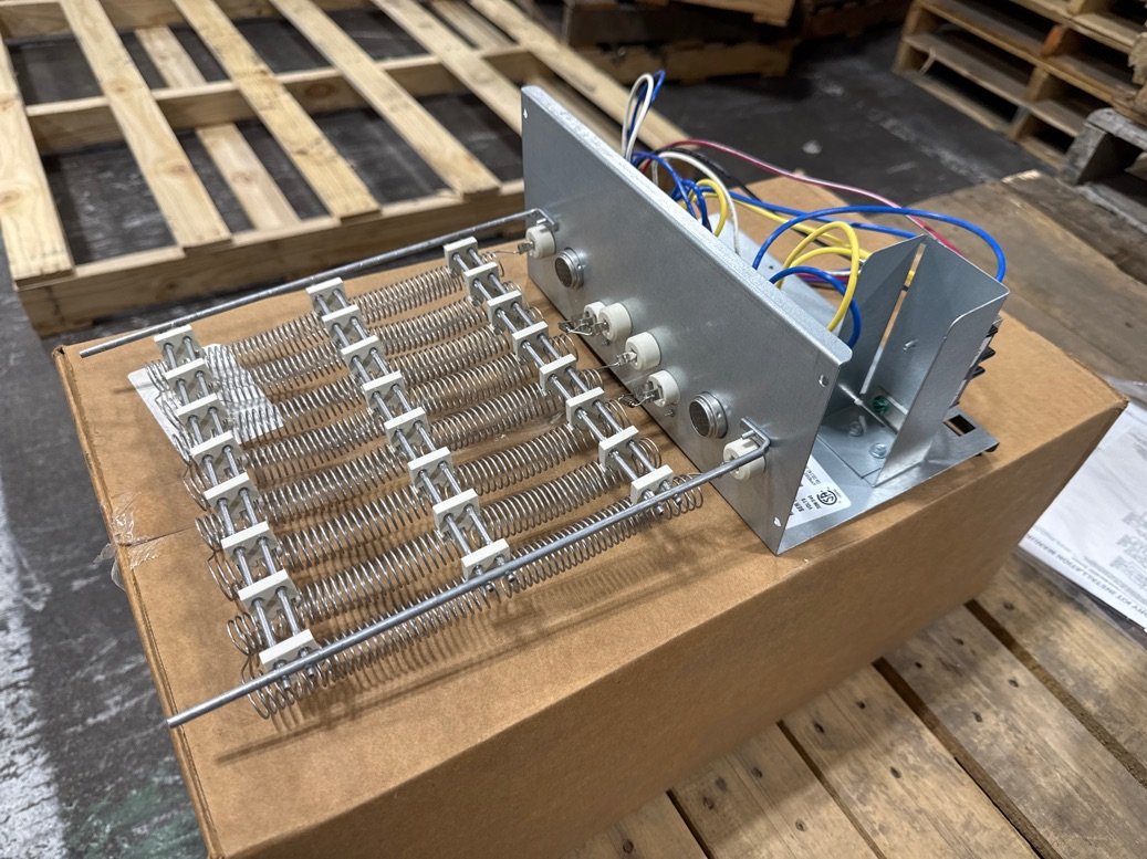 8 KW Electric Heat Kit without Breaker 208/240/60/1