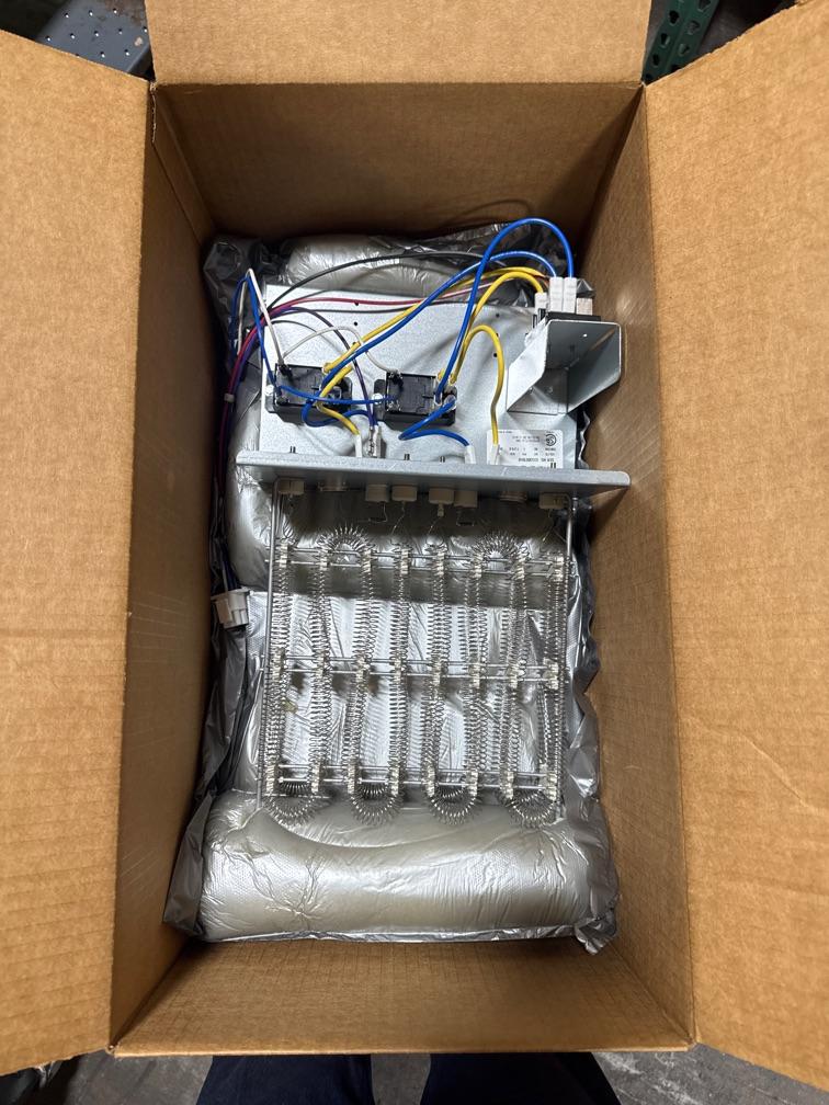 10 KW Electric Heat Kit without Breaker 208/240/60/1