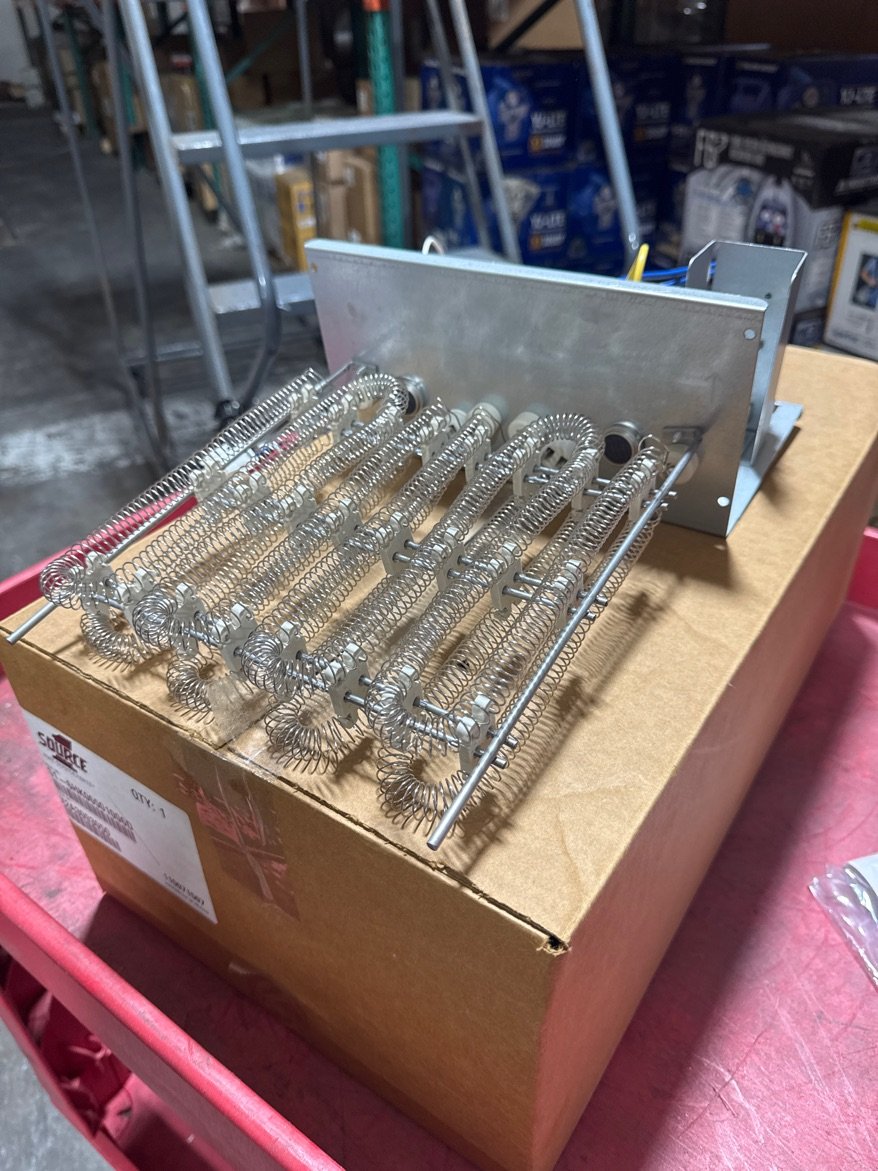 10 KW Electric Heat Kit without Breaker 208/240/60/1