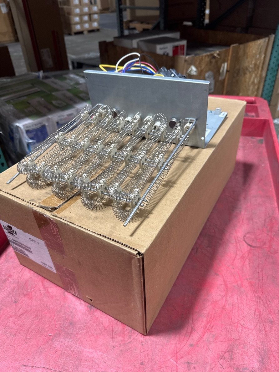 10 KW Electric Heat Kit with Breaker 208/240/60/1