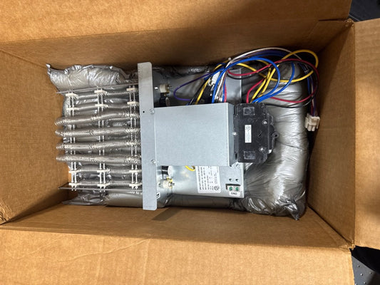15 KW Electric Heat Kit with Breaker 208/240/60/1