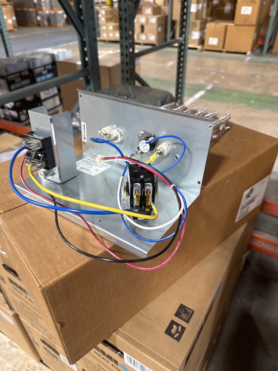 5 KW Electric Heat Kit without Breaker 208/240/60/1