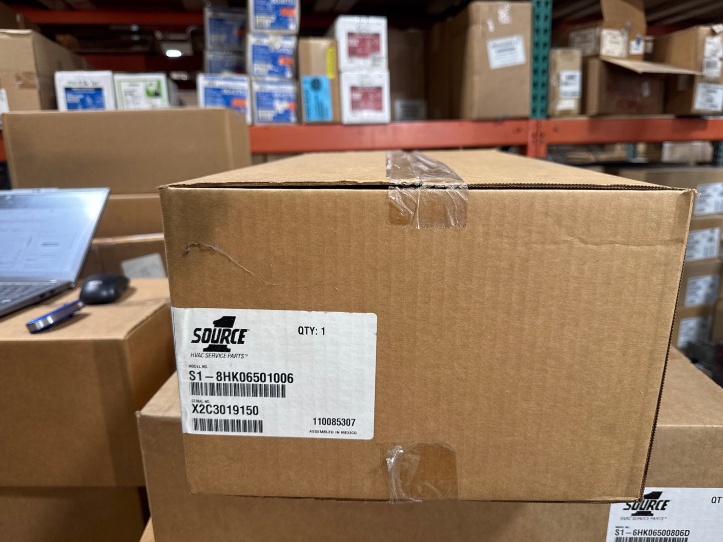 10 KW Electric Heat Kit without Breaker 208/240/60/1