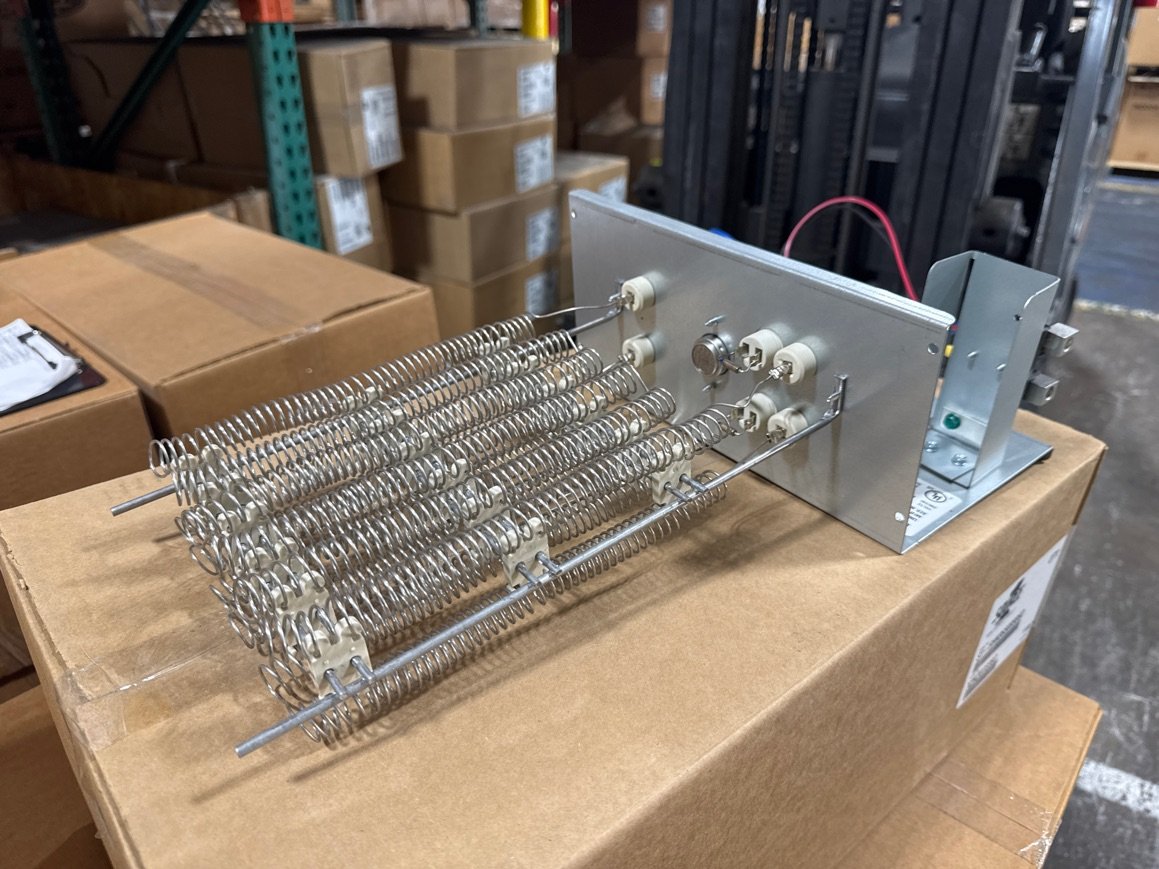 10 KW Electric Heat Kit without Breaker 208/240/60/1