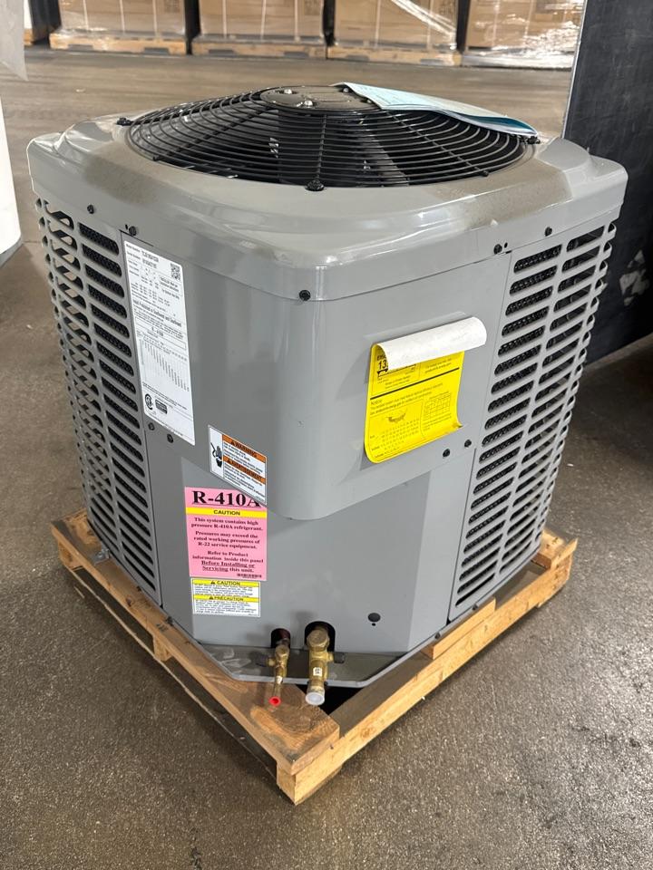 1.5 Ton Single-Stage Split-System Air Conditioner 208-230/60/1 R410A 13 SEER