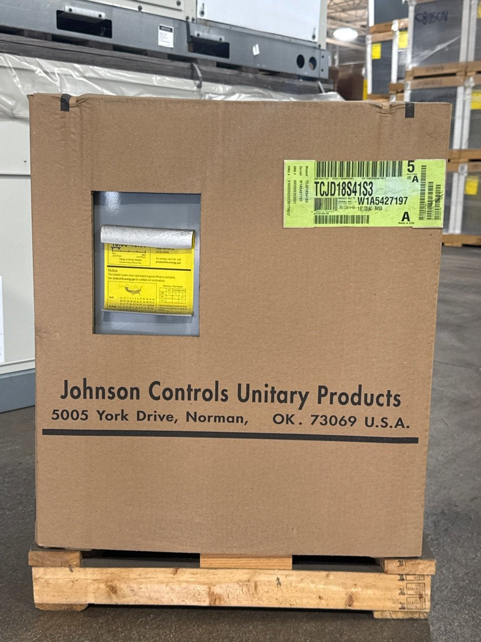 1.5 Ton Single-Stage Split-System Air Conditioner 208-230/60/1 R410A 13 SEER