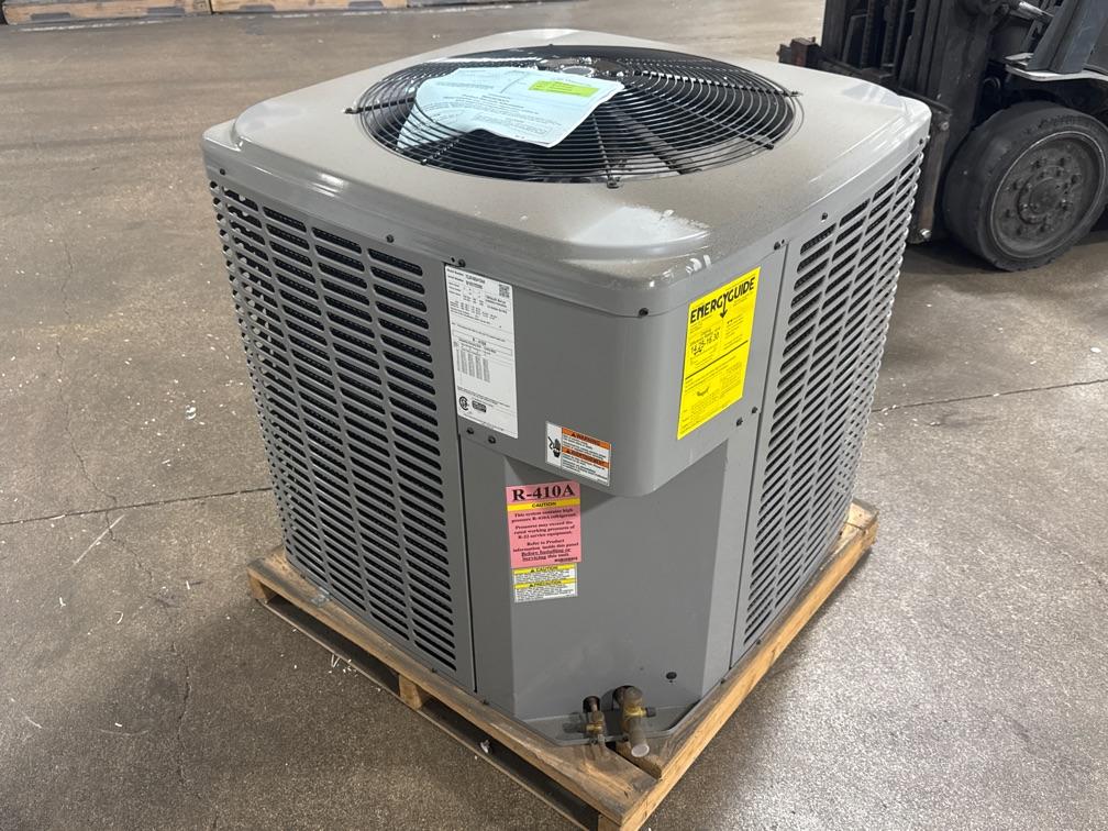 4 Ton Single-Stage Split-System Air Conditioner 208-230/60/1 R410A 15 SEER