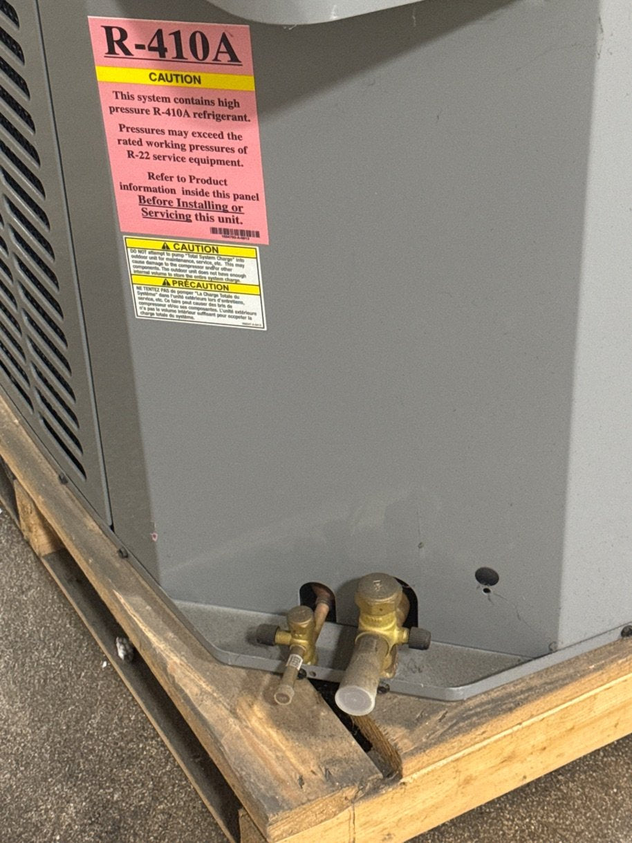 4 Ton Single-Stage Split-System Air Conditioner 208-230/60/1 R410A 15 SEER