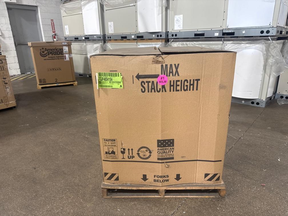 4 Ton Single-Stage Split-System Air Conditioner 208-230/60/1 R410A 15 SEER