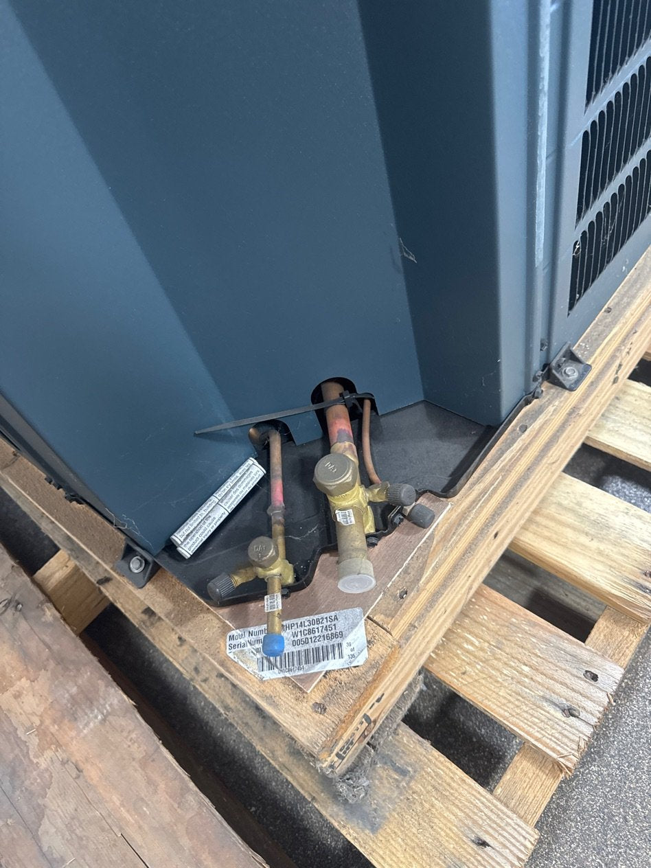 2.5 Ton Single-Stage Split-System Heat Pump 208-230/60/1 R410A 14 SEER