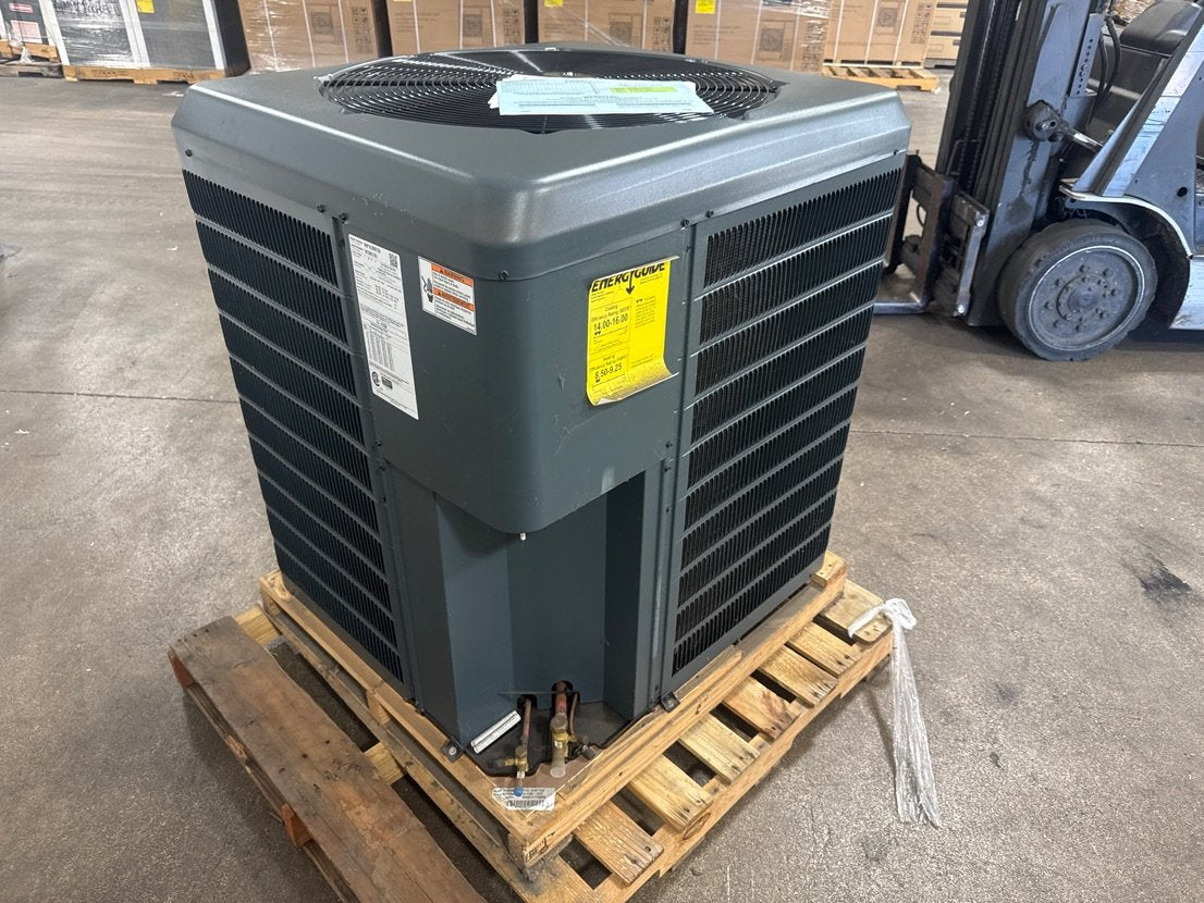 2.5 Ton Single-Stage Split-System Heat Pump 208-230/60/1 R410A 14 SEER