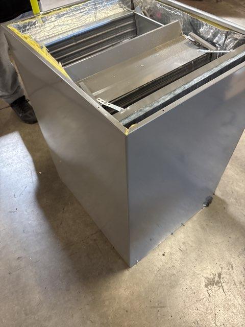 5 Ton AC/HP Multiposition Cased N Coil, R410A CFM 1900