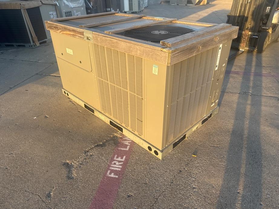 3 Ton Single-Stage Convertible Natural Gas/Electric Packaged Unit, 11.2 EER, 208-230/60/1, R410A