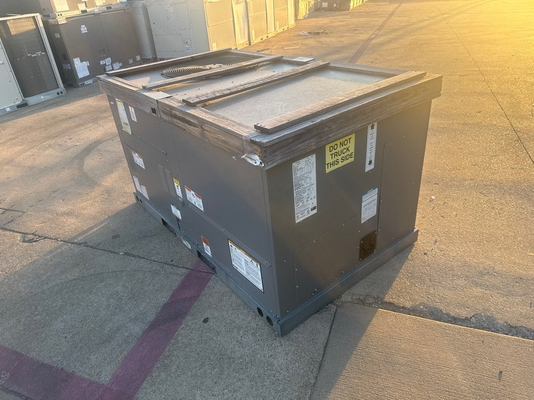 3 Ton Single-Stage Convertible Natural Gas/Electric Packaged Unit, 11.2 EER, 208-230/60/1, R410A