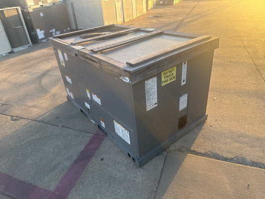 3 Ton Single-Stage Convertible Natural Gas/Electric Packaged Unit, 11.2 EER, 208-230/60/1, R410A