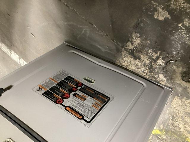 75,000 BTU Two-Stage Up/Horz ECM Variable Speed Communicating Gas Furnace 80% 115/60/1 CFM: 1980