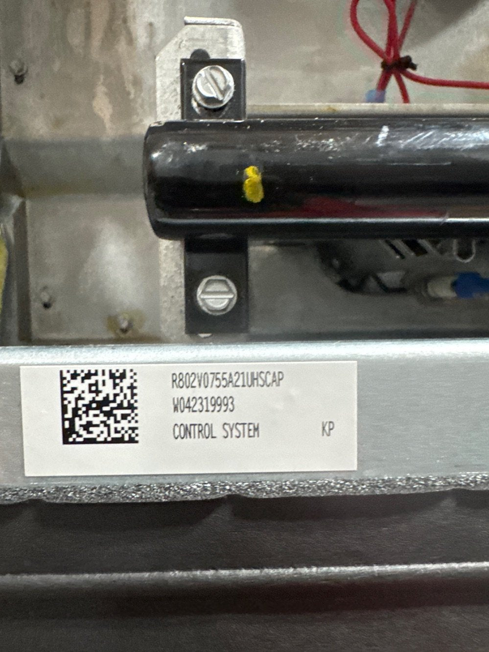 75,000 BTU Two-Stage Up/Horz ECM Variable Speed Communicating Gas Furnace 80% 115/60/1 CFM: 1980