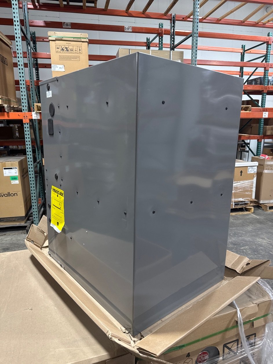85,000 BTU 1-Stg Multiposition ECM Variable Speed Communicating Gas Furnace 95% 115/60/1 CFM: 1574