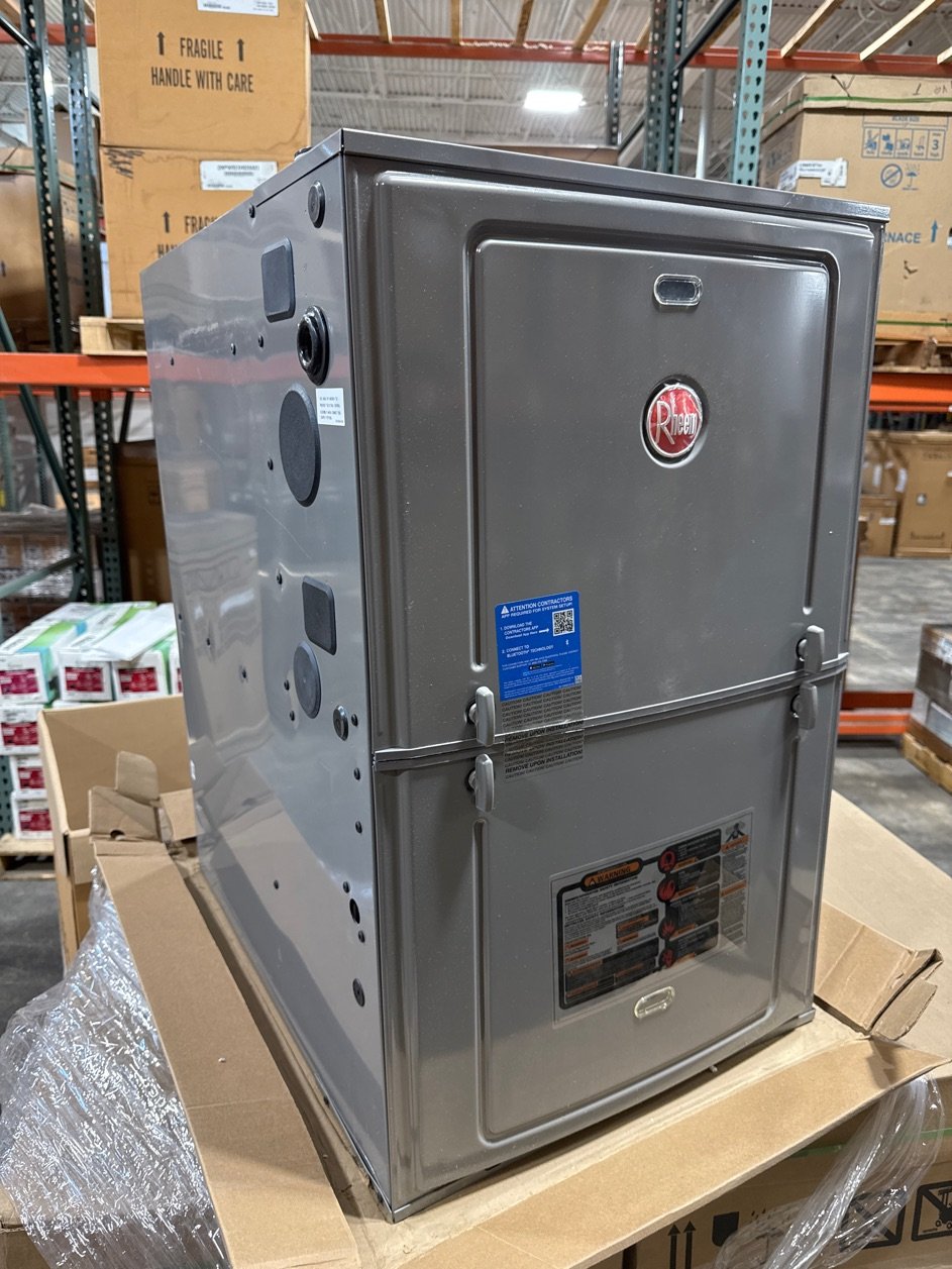 85,000 BTU 1-Stg Multiposition ECM Variable Speed Communicating Gas Furnace 95% 115/60/1 CFM: 1574