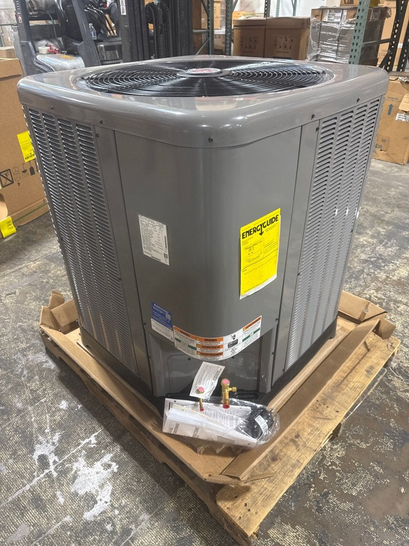 2 Ton Inverter Split-System Communicating Air Conditioner 208-230/60/1 R410A 18 SEER2