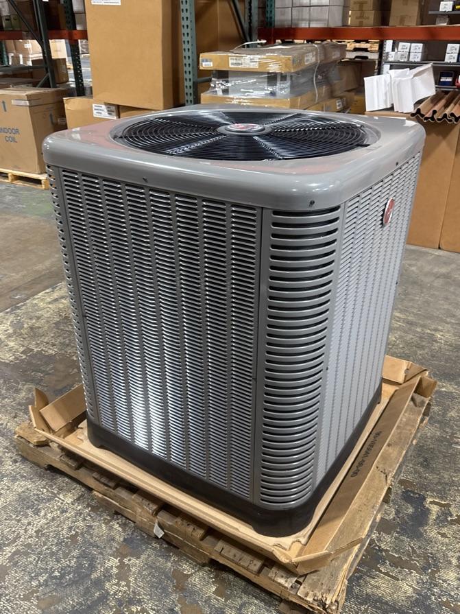 2 Ton Inverter Split-System Communicating Air Conditioner 208-230/60/1 R410A 18 SEER2