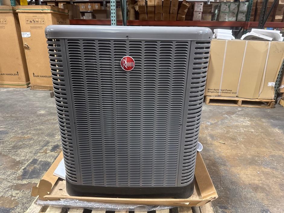 3.5 Ton Two-Stage Split-System Heat Pump 208-230/60/1 R410A 15.2 SEER2