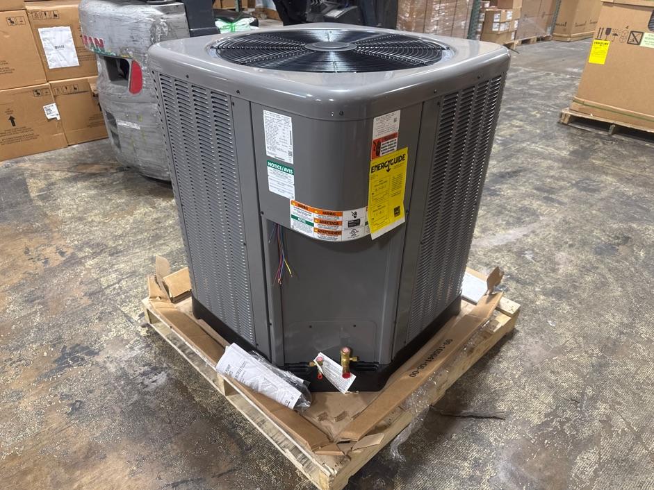 3.5 Ton Two-Stage Split-System Heat Pump 208-230/60/1 R410A 15.2 SEER2