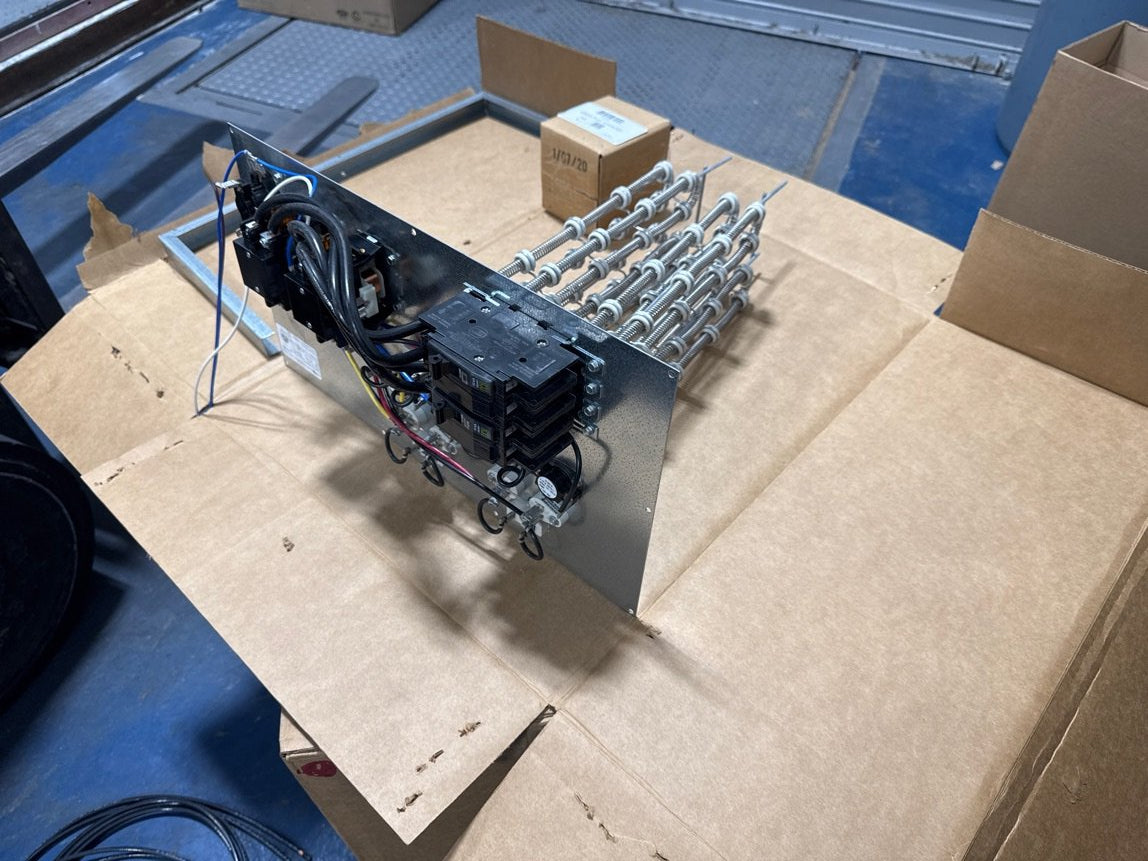 20 KW Electric Heat Kit 208/240/60/1