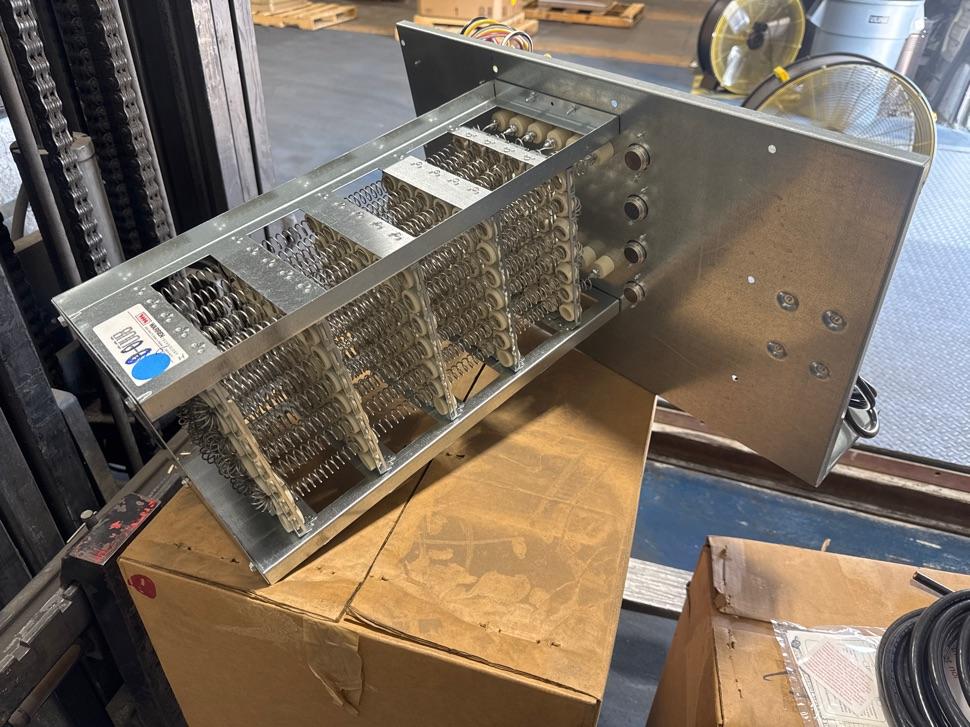 20 KW Electric Heat Strip 208/230/60/3