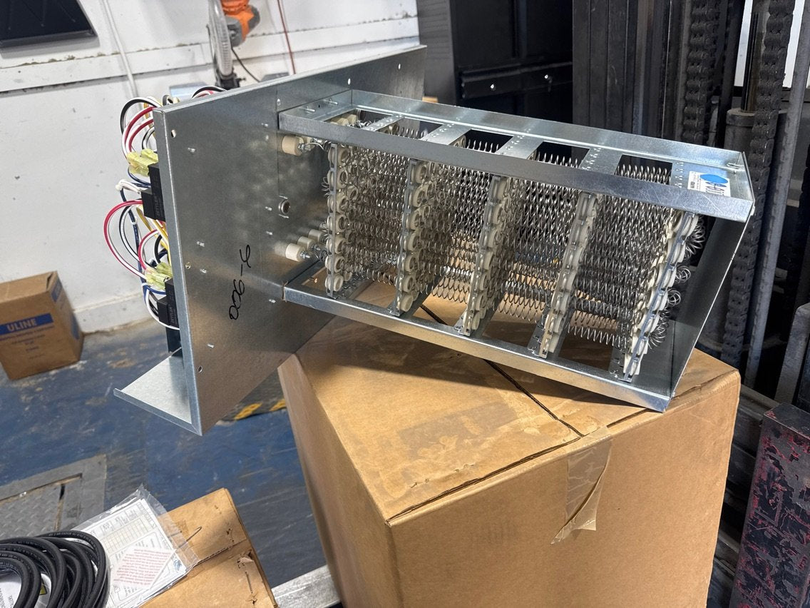 20 KW Electric Heat Strip 208/230/60/3
