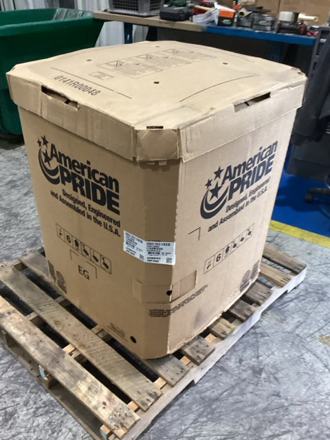 1.5 Ton Single-Stage Split-System Heat Pump 208-230/60/1 R410A 14.3 SEER2