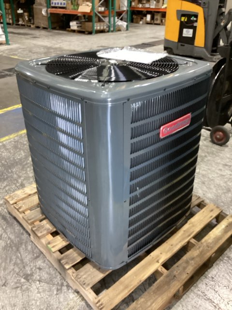 1.5 Ton Single-Stage Split-System Heat Pump 208-230/60/1 R410A 14.3 SEER2