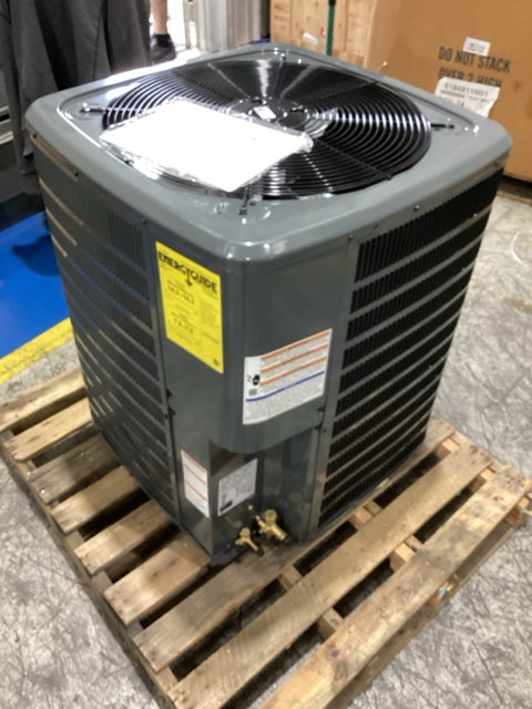 1.5 Ton Single-Stage Split-System Heat Pump 208-230/60/1 R410A 14.3 SEER2
