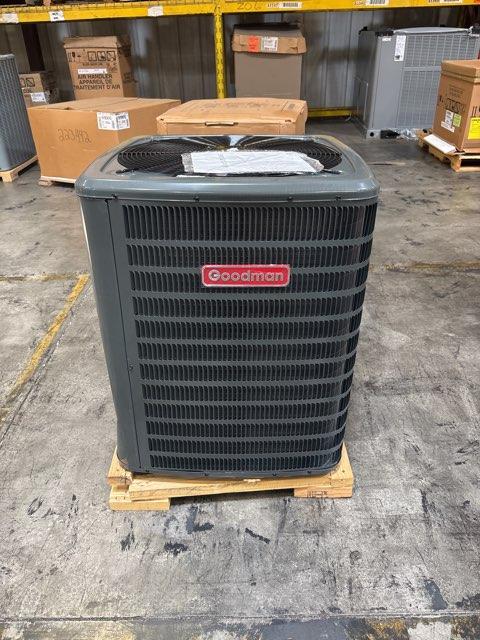 1.5 Ton Single-Stage Split-System Heat Pump 208-230/60/1 R410A 14.3 SEER2