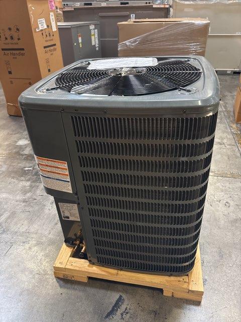 1.5 Ton Single-Stage Split-System Heat Pump 208-230/60/1 R410A 14.3 SEER2