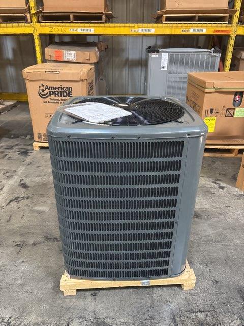 1.5 Ton Single-Stage Split-System Heat Pump 208-230/60/1 R410A 14.3 SEER2