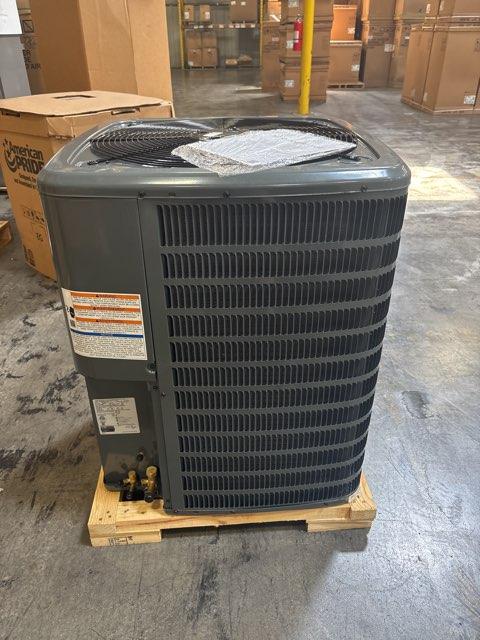 1.5 Ton Single-Stage Split-System Heat Pump 208-230/60/1 R410A 14.3 SEER2